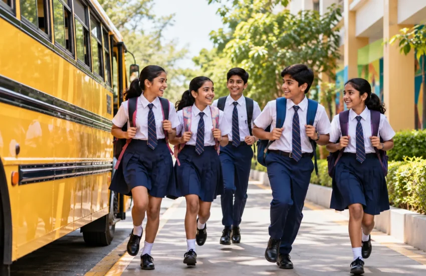 Power of Educational Field Trips for Real Learning
