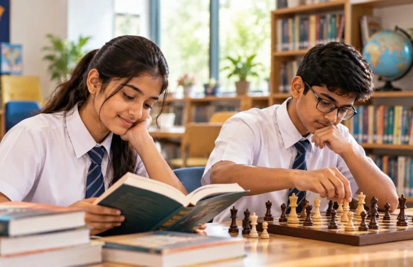 Multiple Intelligences and Student Strengths