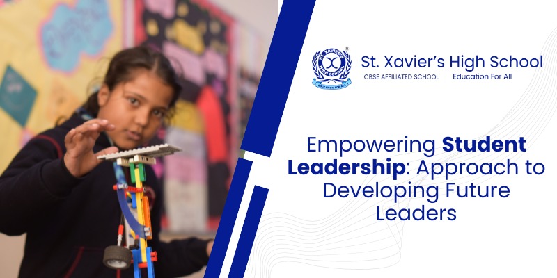 Empowering Student Leadership: Approach to Developing Future Leaders
