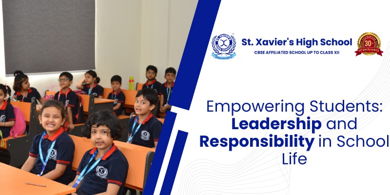 Empowering Students: Leadership and Responsibility in School Life