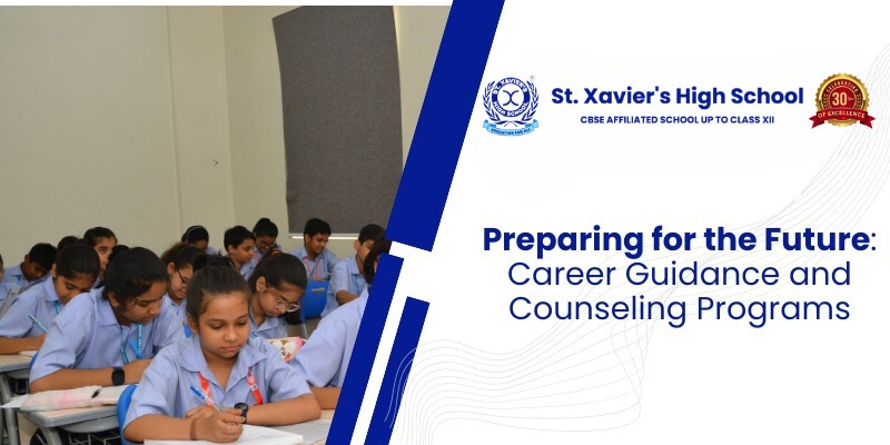 Preparing for the Future: Career Guidance and Counseling Programs