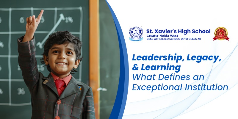 Leadership, Legacy, and Learning: What Defines an Exceptional Institution