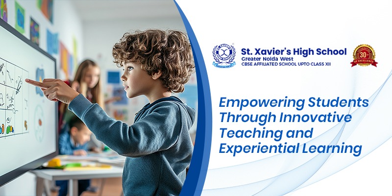 Empowering Students Through Innovative Teaching and Experiential Learning
