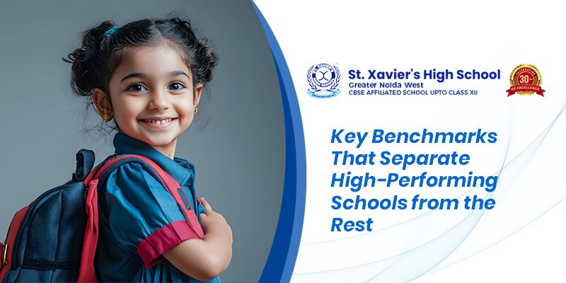 Key Benchmarks That Separate High-Performing Schools from the Rest