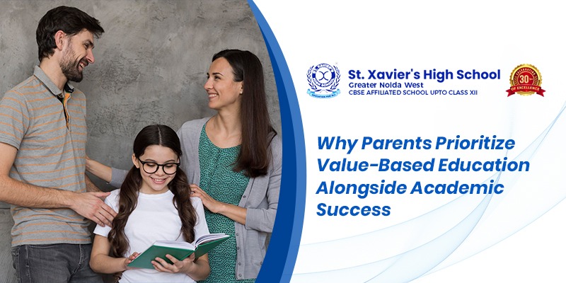 Why Parents Prioritize Value-Based Education Alongside Academic Success