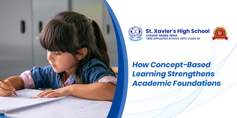 How Concept-Based Learning Strengthens Academic Foundations