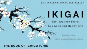 ikigai by héctor garcía and francesc miralles inspiring book about purpose, happiness, balance, and living a fulfilling life.