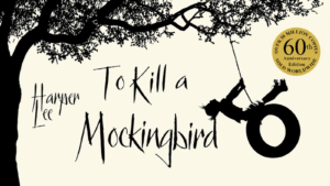 to kill a mockingbird by harper lee, classic novel about justice, empathy, and courage as scout finch learns important life lessons.