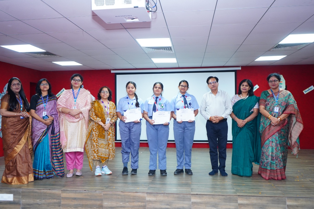 7th Annual Jagannath Memorial Inter-School Debate Competition
