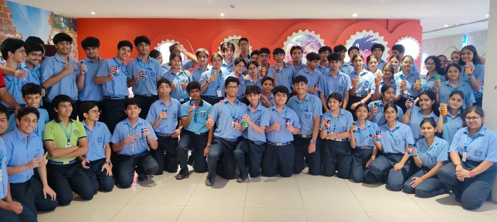 St. Xavier’s High School