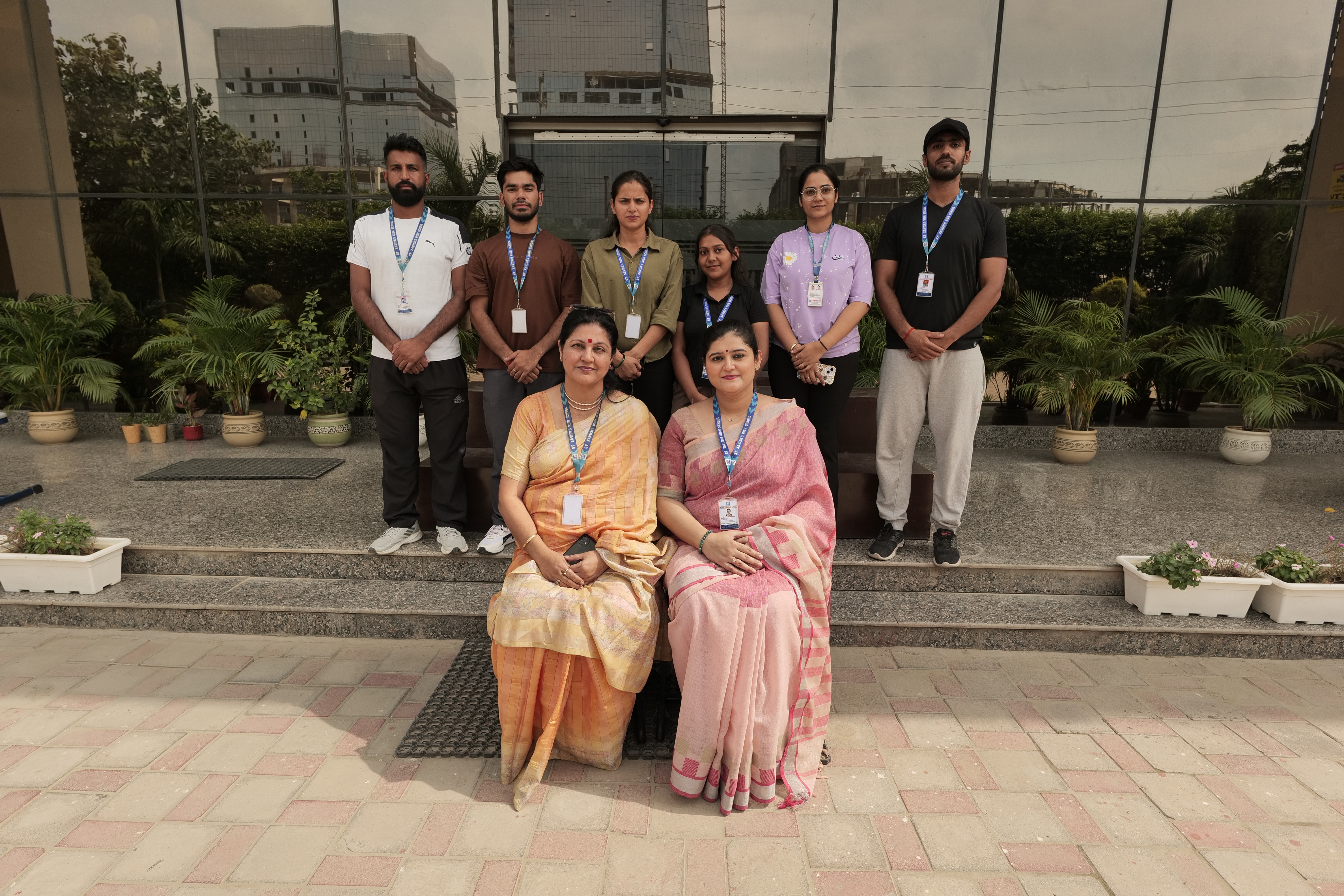 St. Xavier’s High School