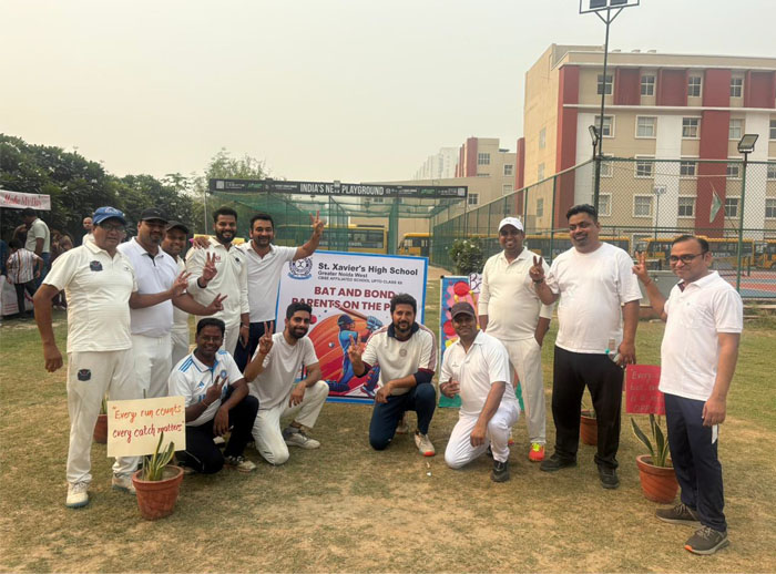 St. Xavier’s High School