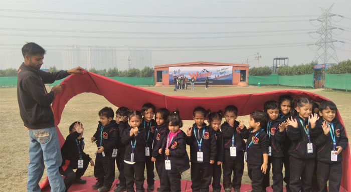 St. Xavier’s High School