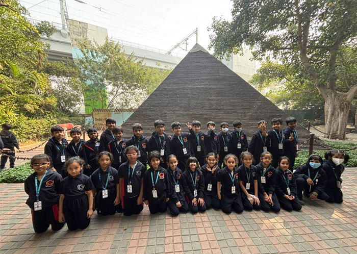 St. Xavier’s High School