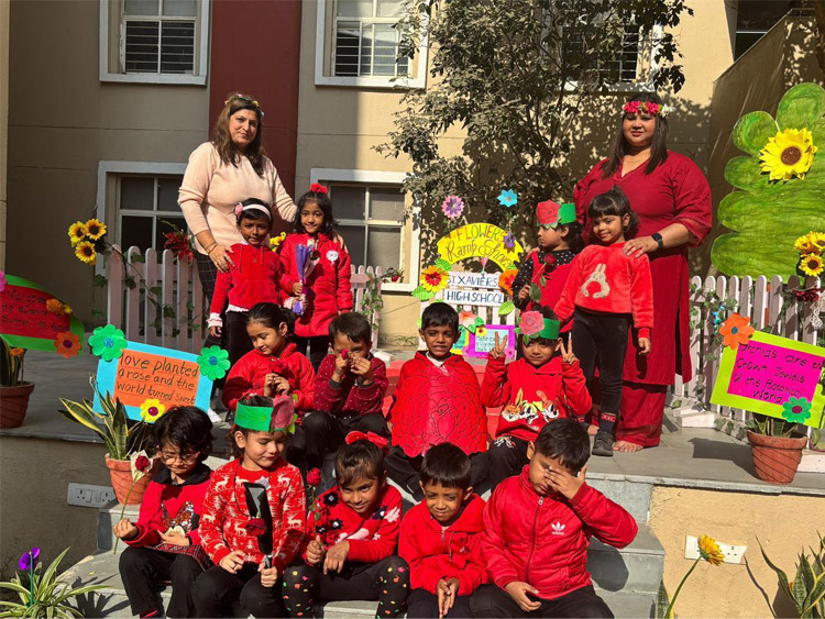 St. Xavier’s High School