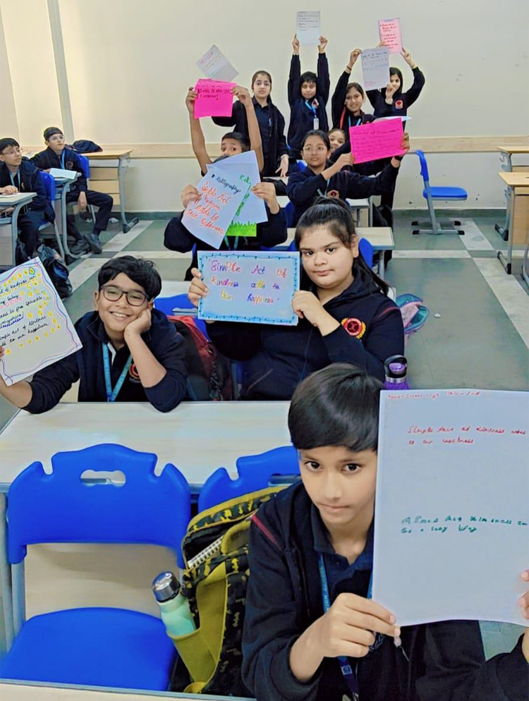 St. Xavier’s High School