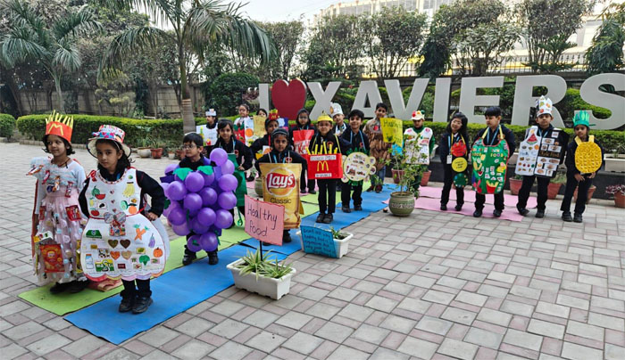 St. Xavier’s High School