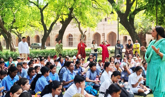 St. Xavier’s High School