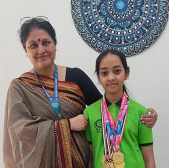 St. Xavier’s High School