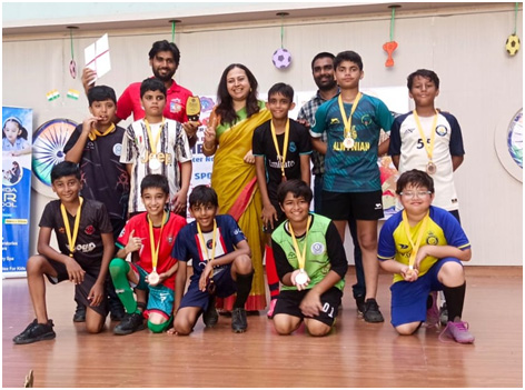 St. Xavier’s High School