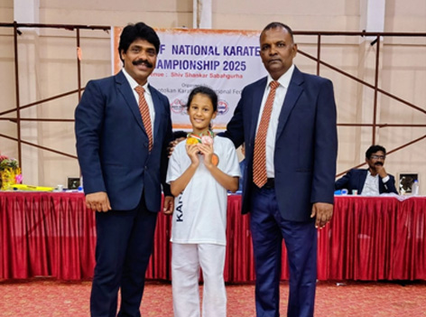 St. Xavier’s High School