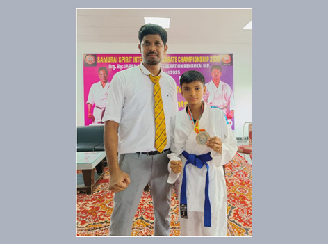 St. Xavier’s High School