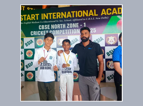 St. Xavier’s High School