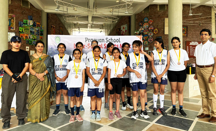 St. Xavier’s High School