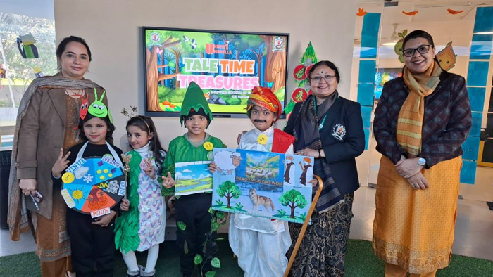 St. Xavier’s High School