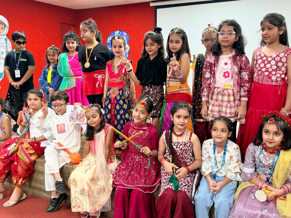 Bollywood Dance Competition held on 29th September