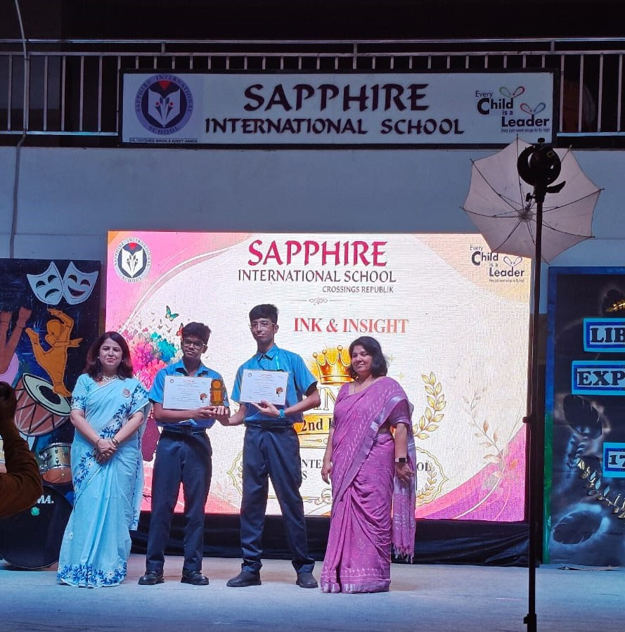 St. Xavier’s High School