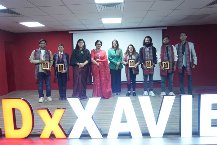 St. Xavier’s High School