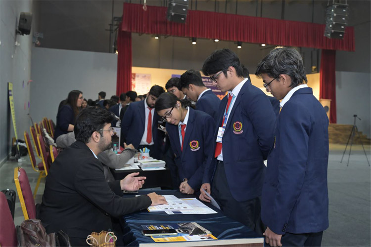 St. Xavier’s High School