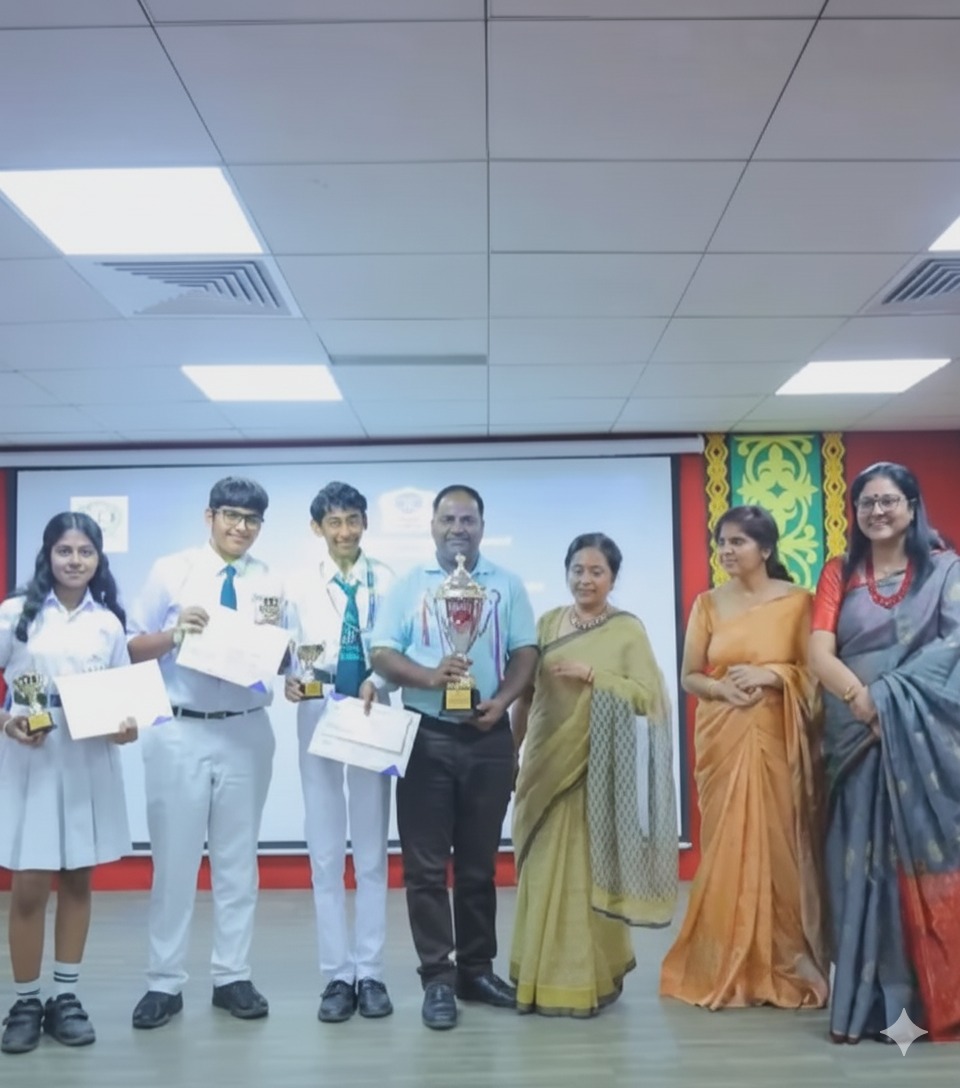 St. Xavier’s High School