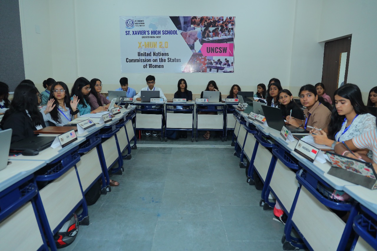 St. Xavier’s High School