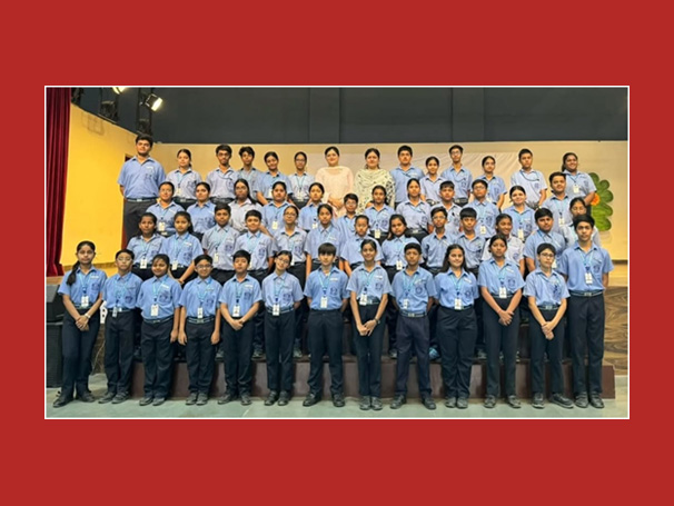 St. Xavier’s High School