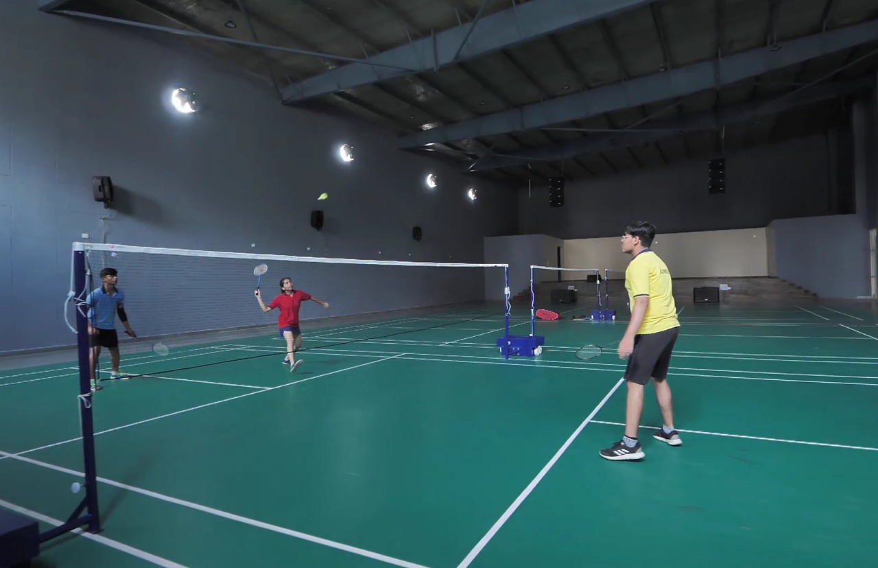 St. Xavier’s High School