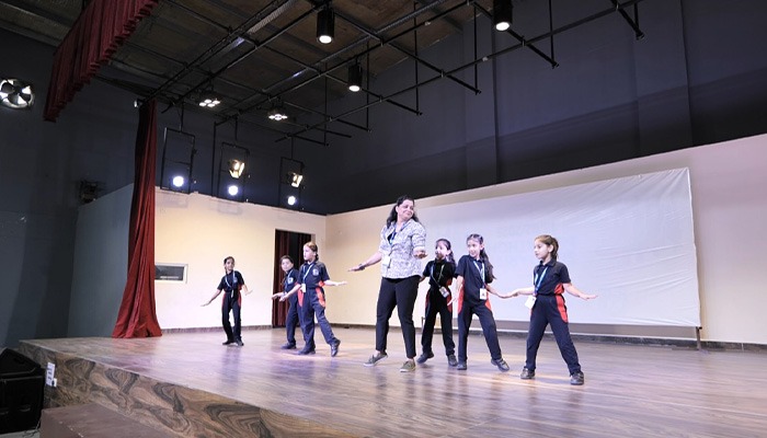 St. Xavier’s High School