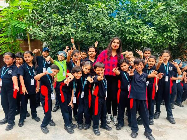 Grade 3 Excursion to Parle-G Factory