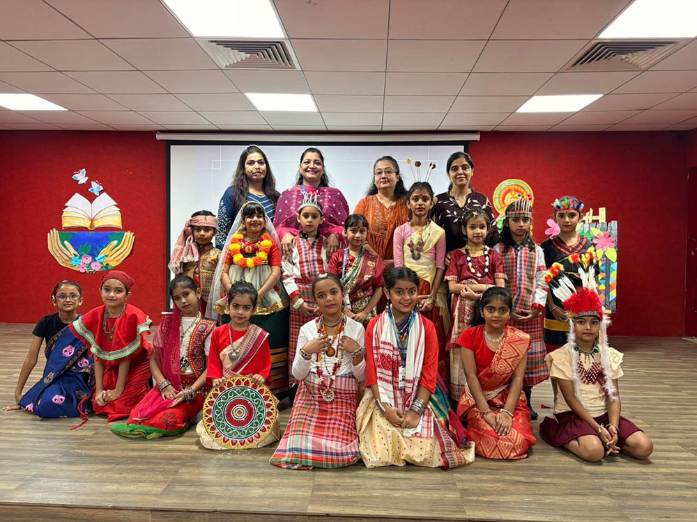 Regional Dance Competition - Grade 3